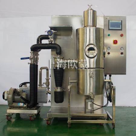 噴霧冷凍干燥機(jī)比噴霧干燥機(jī)有哪些優(yōu)勢？